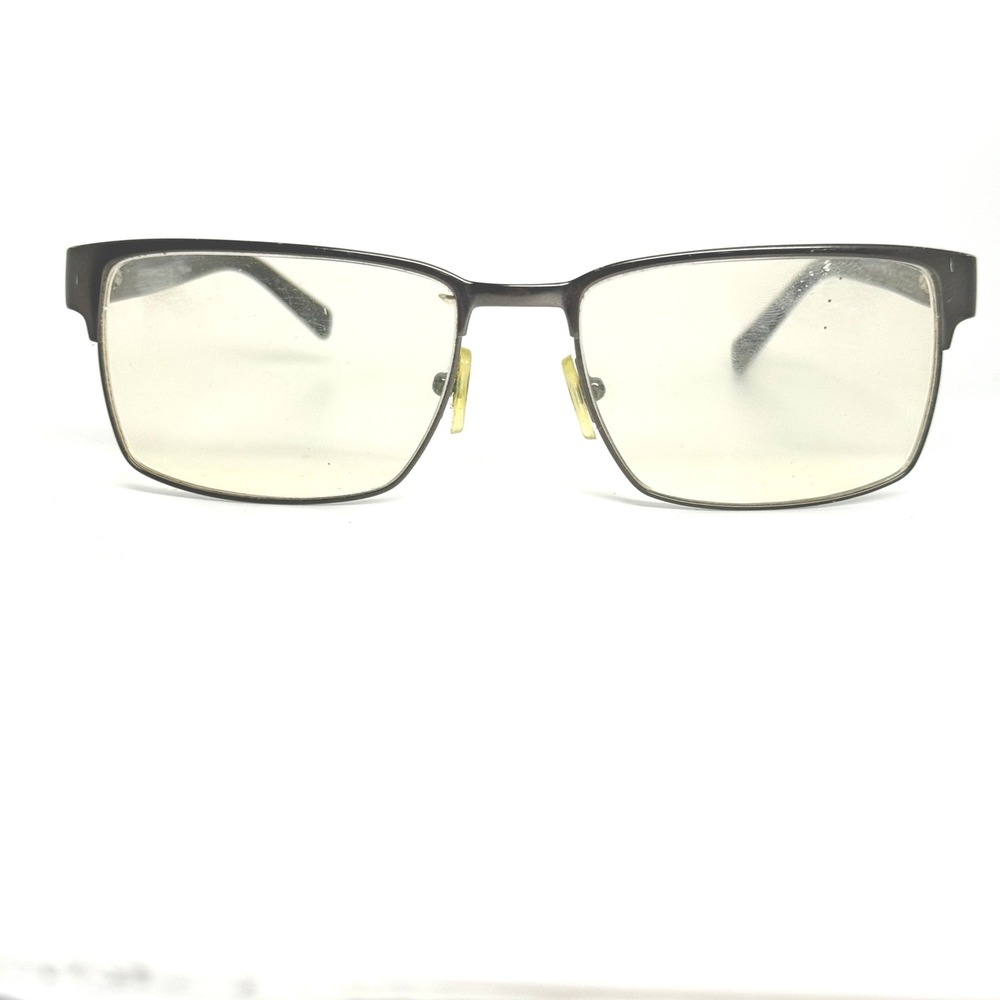 Armani Exchange AX 1019 6089 Mens Eyeglasses Frames Brown Rectangular 54-17-140